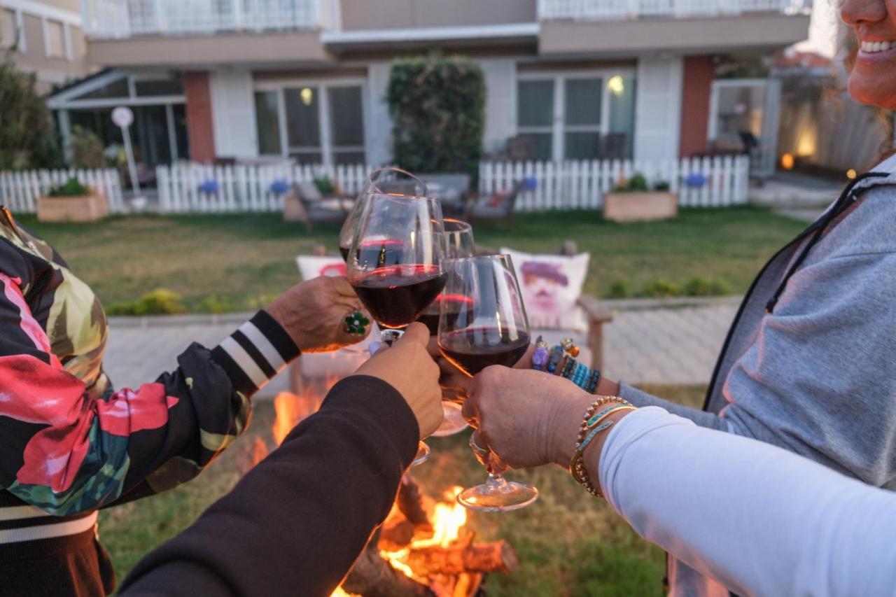 Villa Kore Çeşme Zewnętrze zdjęcie