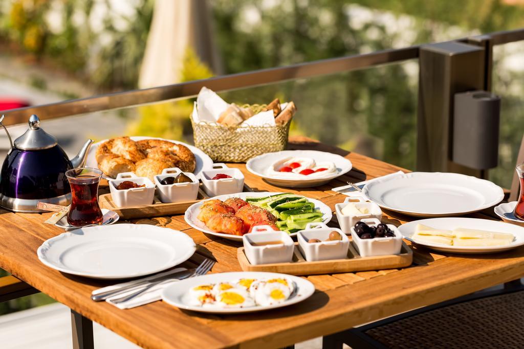 Villa Kore Çeşme Zewnętrze zdjęcie