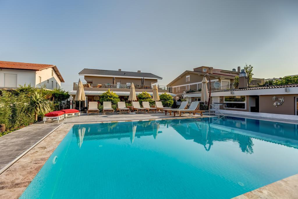 Villa Kore Çeşme Zewnętrze zdjęcie