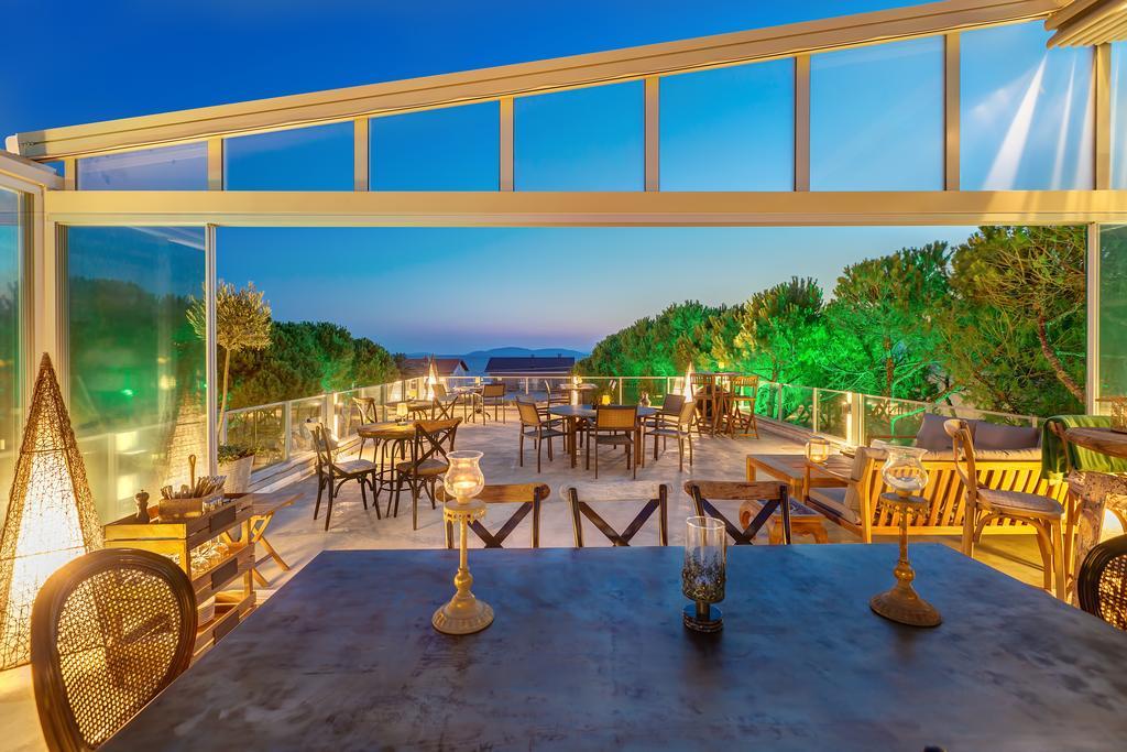 Villa Kore Çeşme Zewnętrze zdjęcie