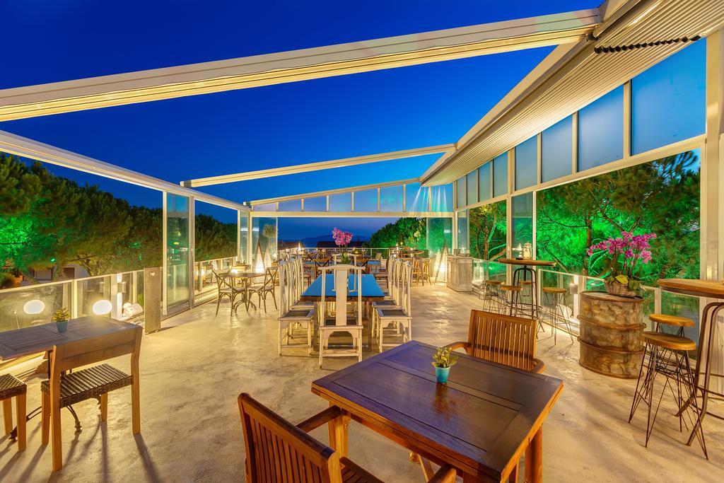 Villa Kore Çeşme Zewnętrze zdjęcie