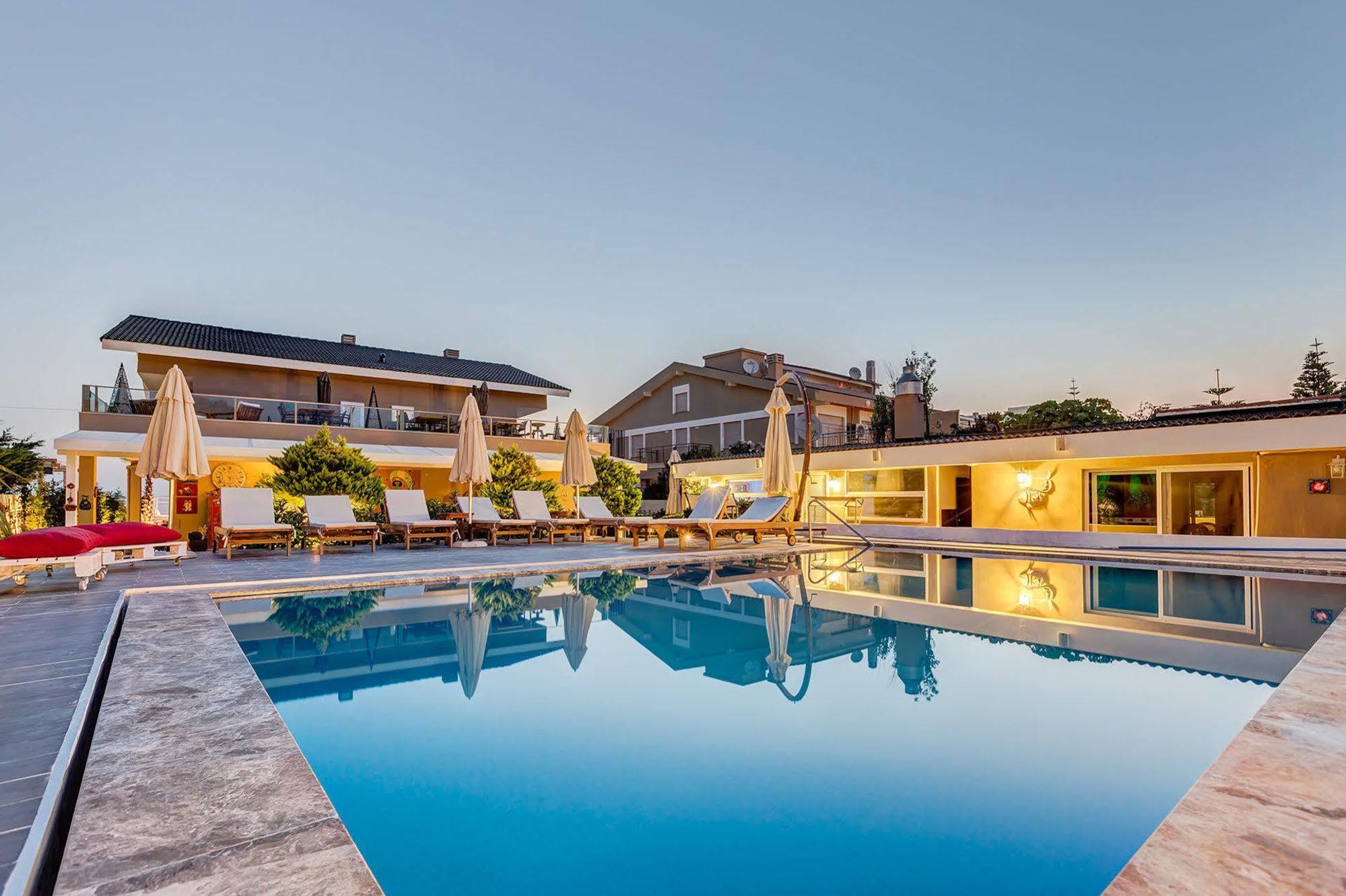 Villa Kore Çeşme Zewnętrze zdjęcie